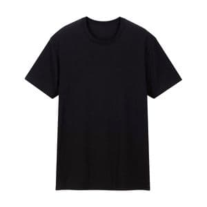 black-t-shirt